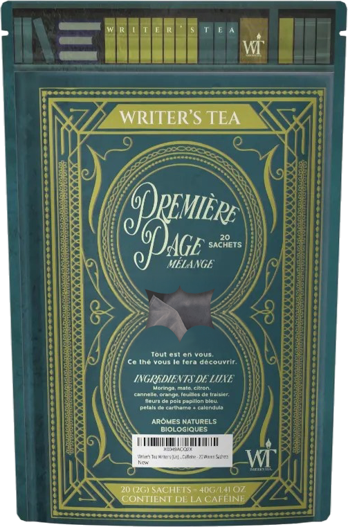 Writer's (un)Block Blend