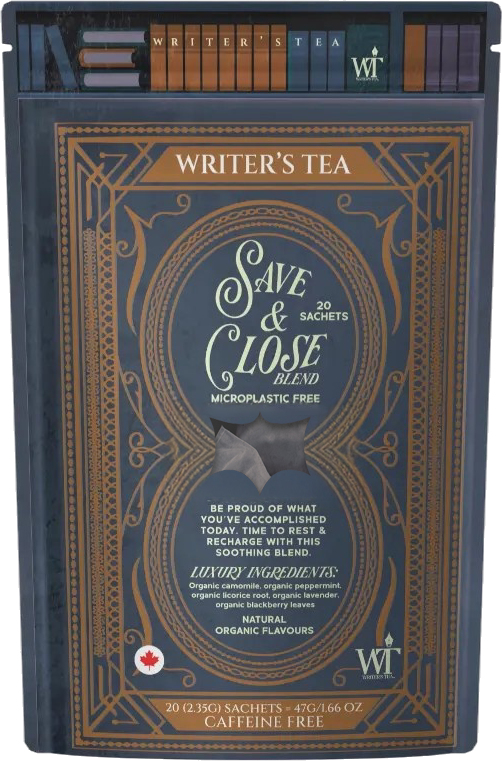 Save & Close Blend