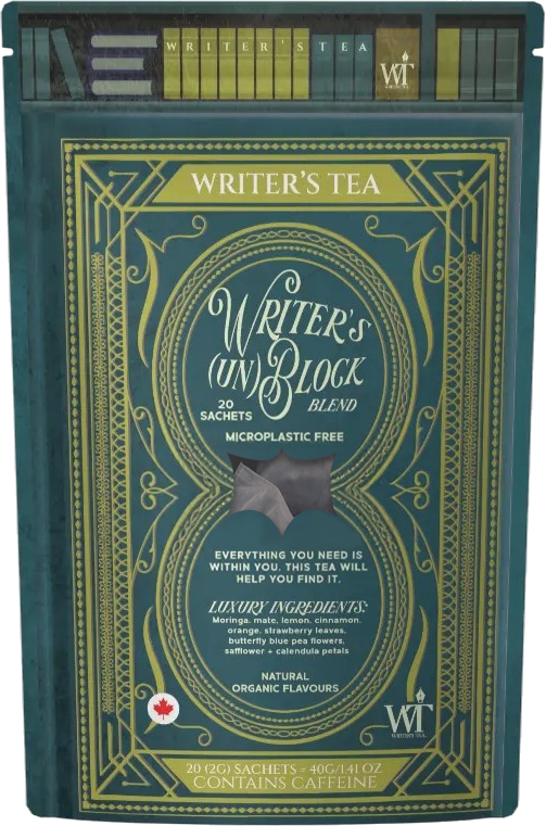 Writer's (un)Block Blend